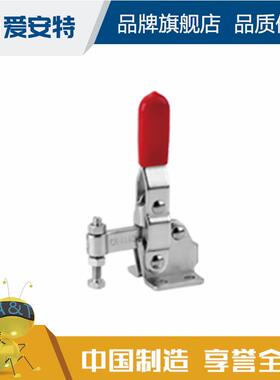 爱安特 垂直式快速夹钳 QC-11401 QC-12401 QC-10444 QC-10448-ZH