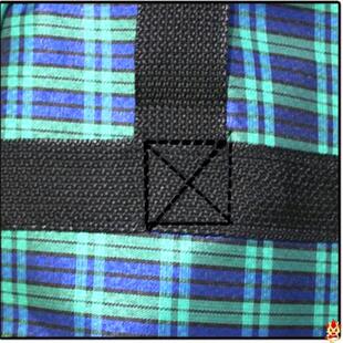 加厚牛津布大容量寝具收纳袋 160升搬家防水打包袋 学生寝具专用