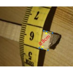 松木三角木条封窗纱玻璃压条推拉窗纱窗网老式木门窗户三角收边条