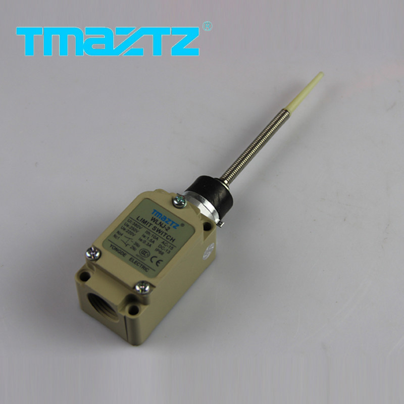 永得 TMAZTZ WLNJ-2 微动开关 行程开关 限位开关 银点铜件