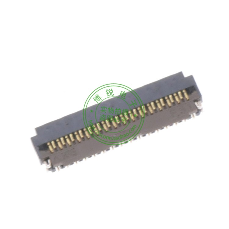 现货正品HRS 广濑FPC连接器 间距0.3 31P 掀盖式 FH26-31S-0.3SHW
