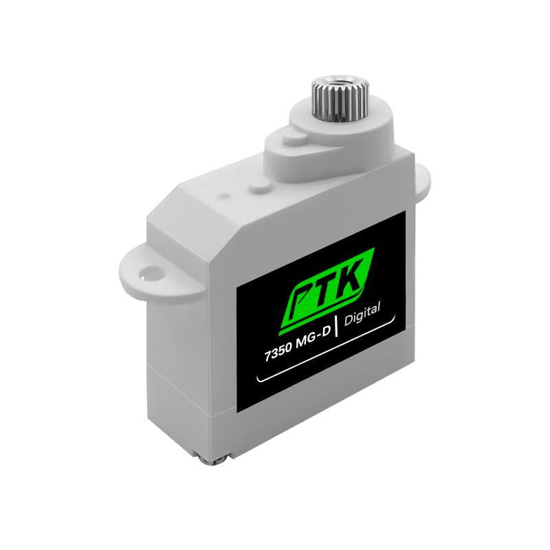 PTK 7350MG-D 5.5g数码舵机金属齿轮航模舵机F3P EPP室内飞机专用