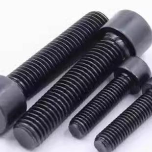 8.8级JB ZQ4725薄头内六角螺钉M20M24M30短圆柱头螺钉