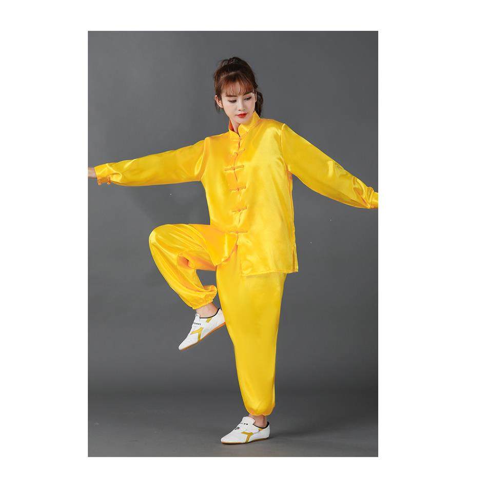 新款八缎锦表演服中包考极拳练功服饰白色太红黄色武术操色服装男,运动/瑜伽/健身/球迷用品,太极服,淘宝优惠券,粉丝福利购,淘宝优惠卷