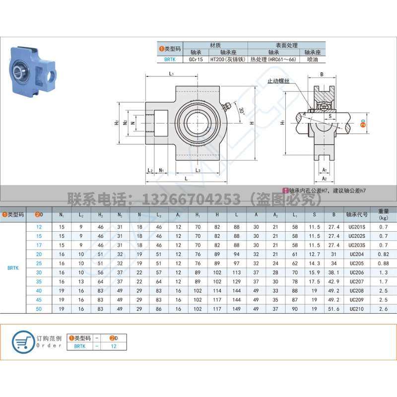 带座外球面球带滑块座式-12/15/17/20/25/30/35/40/45/50,金属材料及制品,金属加工件/五金加工件,淘宝优惠券,粉丝福利购,淘宝优惠卷