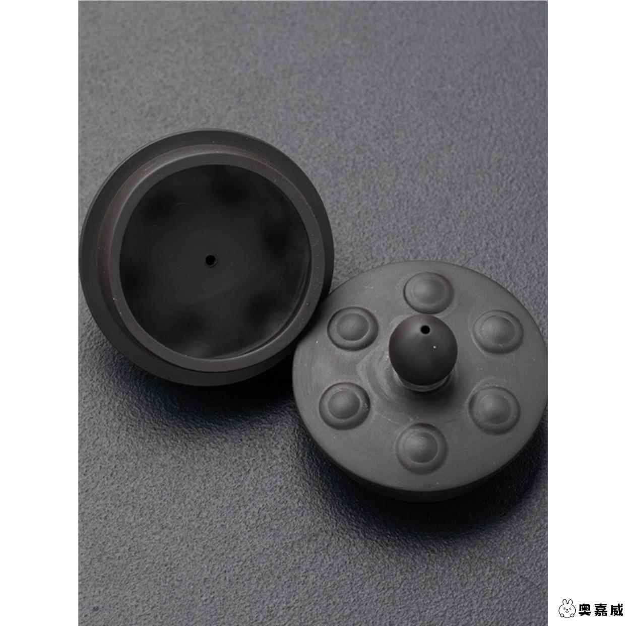 紫砂壶盖茶壶单盖一个的价格半手工子可选紫泥黄绿白朱茶具单品