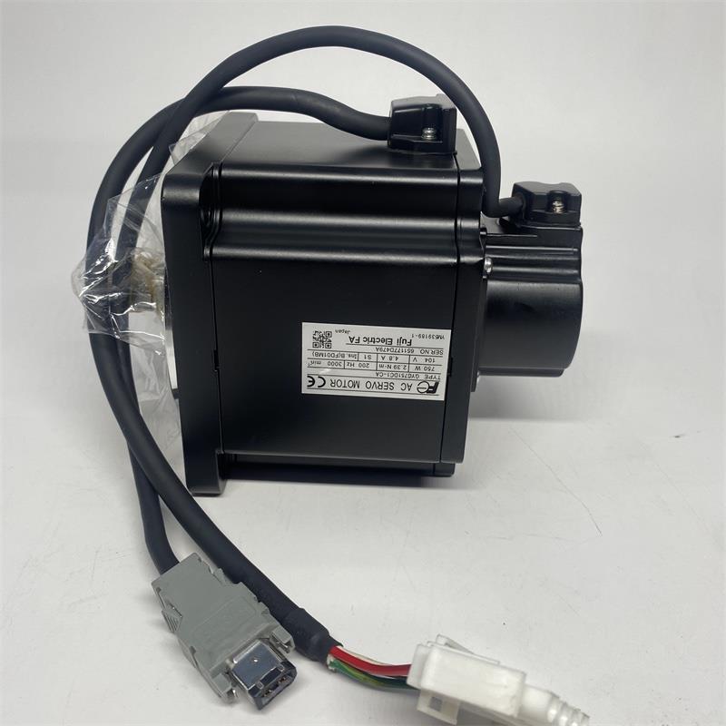 富士伺服电机GYC201DC1-CA/GYC751DC1-SA(400w/200w/100w)