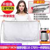 高档辐女射服孕妇装 正穿品肚兜围裙护胎宝上班族隐形防内孕妇反放