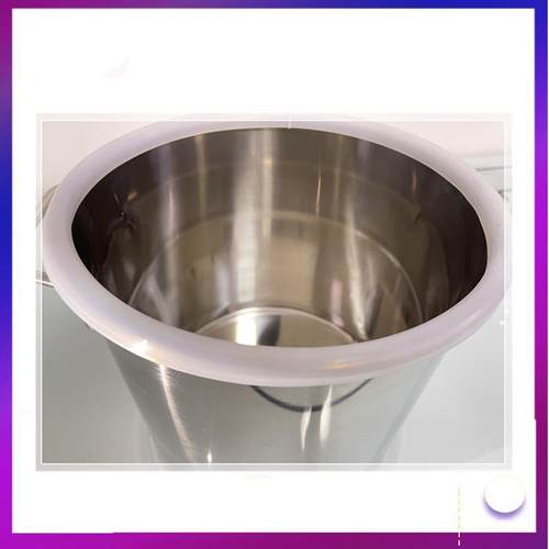 不锈钢汤桶边桶专用垫圈溢防保温桶耐高温密封圈圈翻商用封闭防尘