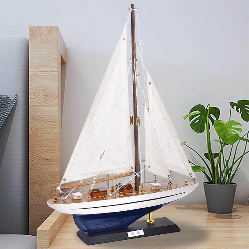 青岛特色帆船之都工艺品摆件办公桌家居装饰品木质帆船,个性定制/设计服务/DIY,其它日用/装饰定制,淘宝优惠券,粉丝福利购,淘宝优惠卷