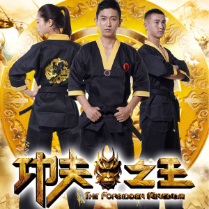 玄道成人儿童截拳道服双节服装用品
