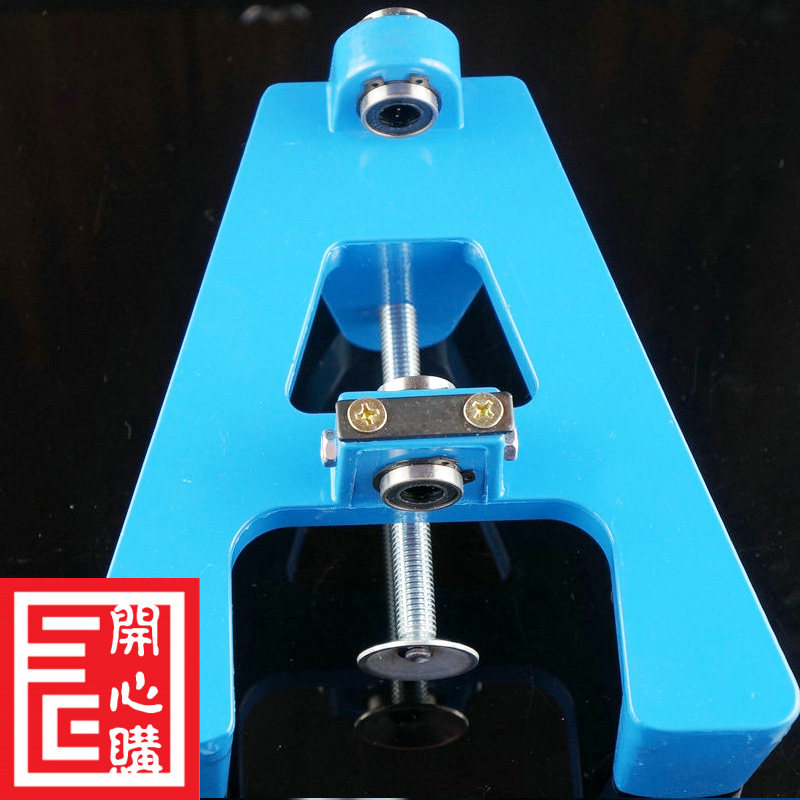 断布机配件三角架切布机A型固定架轨道支撑架带三脚架