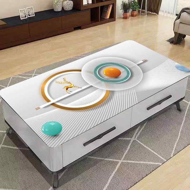 茶几桌垫防水防油电视柜防尘垫加厚皮革不透明台布防烫免洗桌布,居家布艺,茶几垫,淘宝优惠券,粉丝福利购,淘宝优惠卷