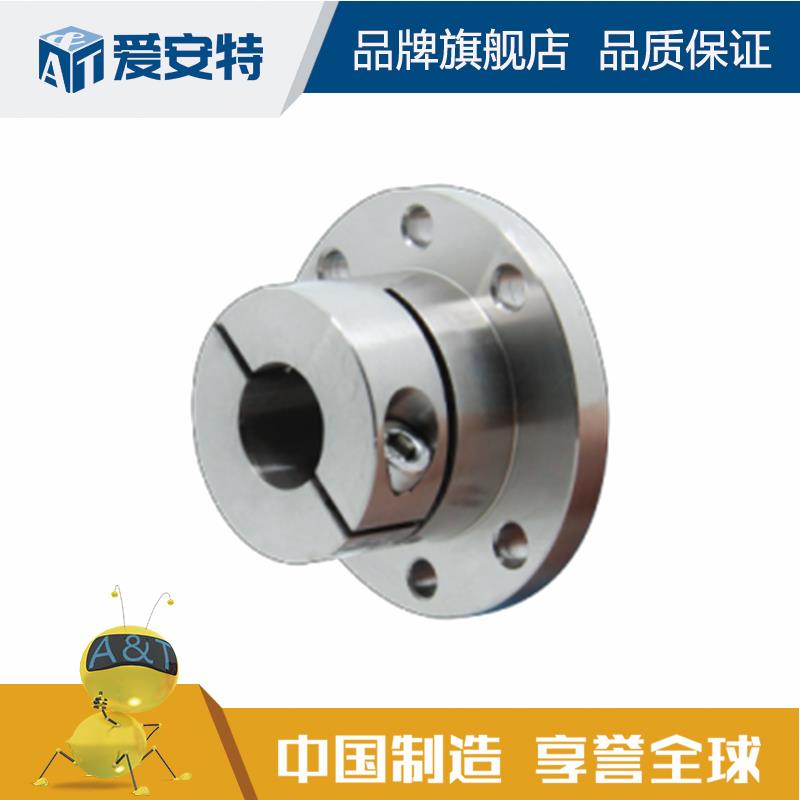 爱安特法兰型导向轴支座带定位孔SPFN/SPTN-12 16 20 25 30-C D E
