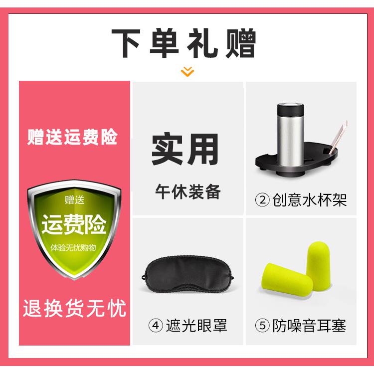 靠背办公室藤椅躺椅折叠午休成人午睡床家用阳台多功能沙滩老人椅