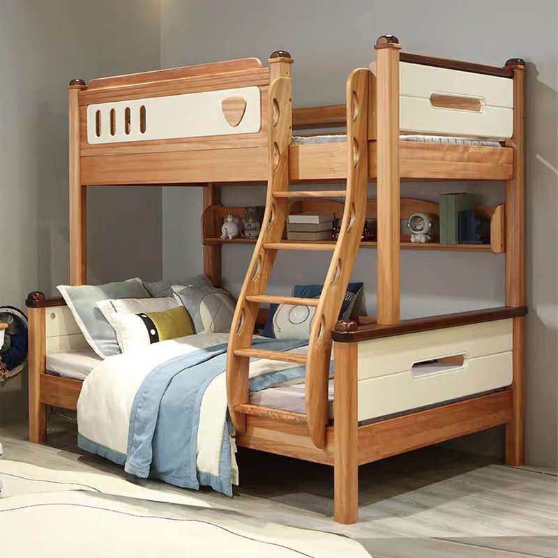 红檀木 子母床全实木上下床儿童床双层床木蜡油男女高低床上下铺,乐器/吉他/钢琴/配件,琴凳/键盘凳,淘宝优惠券,粉丝福利购,淘宝优惠卷