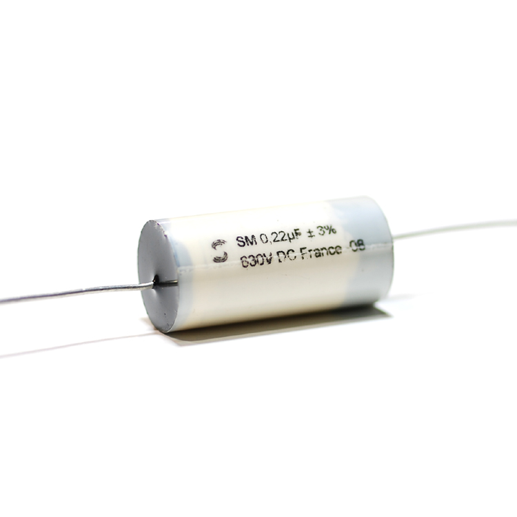 法国SOLEN电容SM 0.22uf/630v 锡箔电容