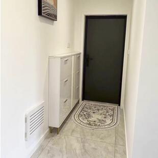 弱电箱装饰遮挡超薄多媒体集线箱免打孔装饰画信息盒宽带网络线盒