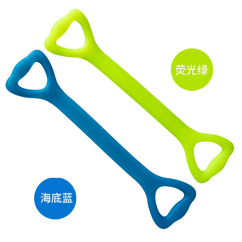 高档泰式邦伽拉器拉筋带家用颈健肩拉伸器身瑜弹力器扩胸力收腹薄