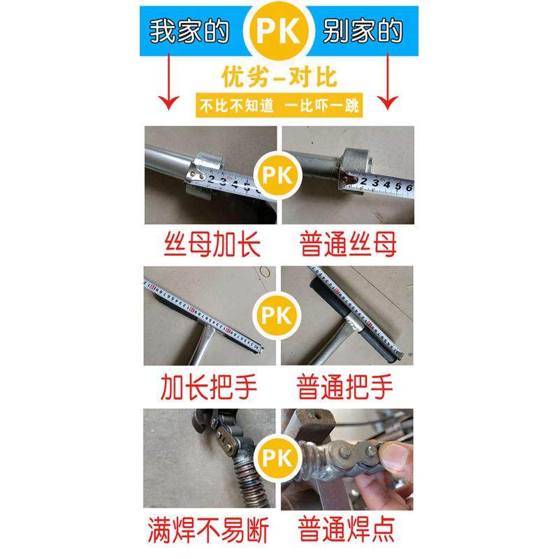 链条卡子水泥罐车配件下灰罐车打灰管抱箍大滚珠卸料链条夹子