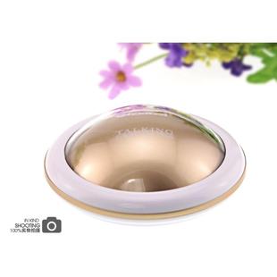 老人盲人语音报时器随按随整点自动报年月日星期声音大学生闹钟