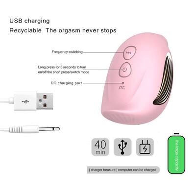 2-in-1 Sucking Vibrator,Elegant Bird Design,Strong Sucking