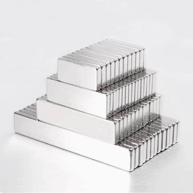 钕铁硼强磁钢长方形强磁20X10X2MM稀土永磁薄磁铁长方形20*10*2MM
