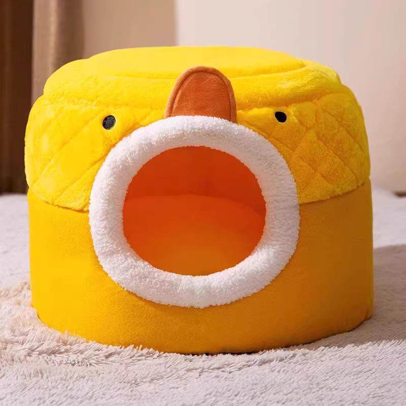 高档冬猫窝季保暖封闭式猫咪宠物猫床可拆洗冬天网季红猫房子窝四,宠物/宠物食品及用品,猫窝/屋/帐篷/沙发,淘宝优惠券,粉丝福利购,淘宝优惠卷