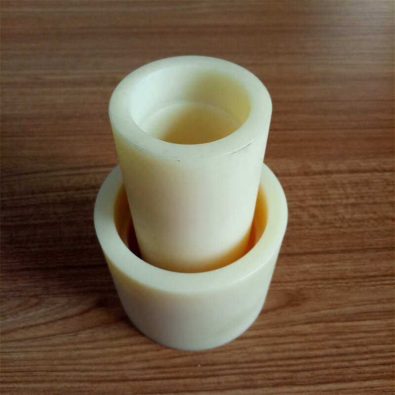 供应浇铸尼龙管 耐磨增强升降柱尼龙套 pa66尼龙轴套件加工,橡塑材料及制品,其他橡胶制品,淘宝优惠券,粉丝福利购,淘宝优惠卷