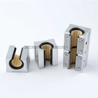 uu16工30直线s    防水b2025防尘塑料r12sbr防锈 程滑块 开口