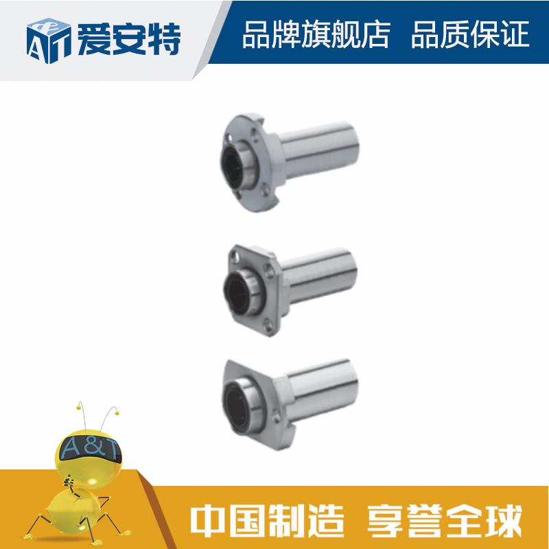 爱安特直线轴承法兰紧凑双衬型 CLMFPL/CLMKPL/CLMTPL-6 8~16-B D图片