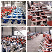 大型面条机商用全自动生产线多功能皮制面机鲜湿面挂面机烘乾