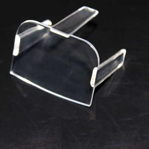 558亚克力透明展示架有机玻璃塑料托盘气泡垫片环保挡片