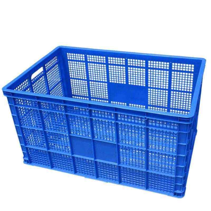京梯塑料周转筐蔬菜物流周转箱大号收纳箱长方形加厚水果长475宽3,橡塑材料及制品,塑料盒/塑料箱/塑料柜,淘宝优惠券,粉丝福利购,淘宝优惠卷