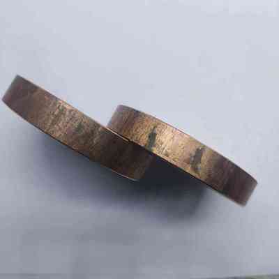 紫铜棒圆饼切零非标定制各种铜材加工实心棒材可接零件加工