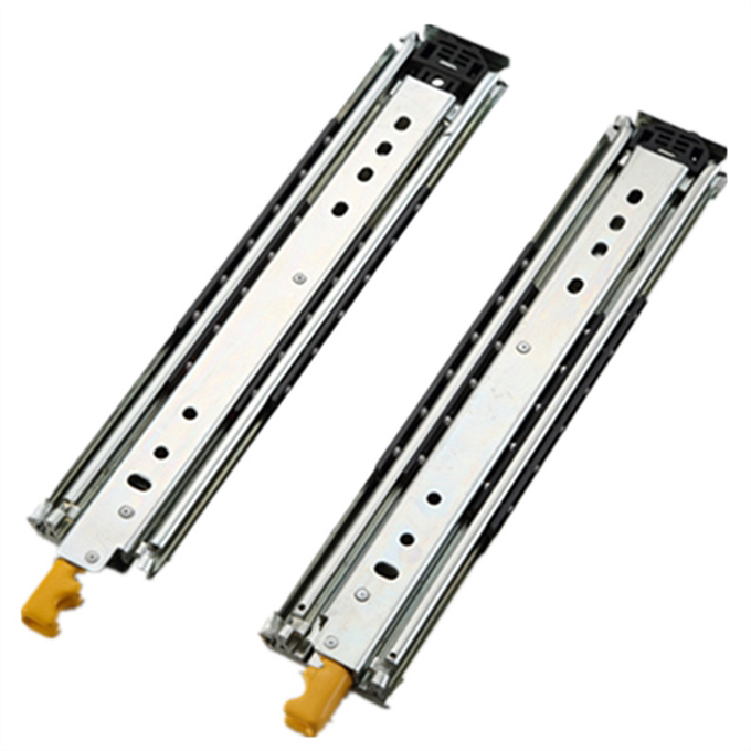 重型轨道力货柜机柜76加厚滑轨抽屉晟轨轨道导轨滑。三节宽奥工业,橡塑材料及制品,橡胶,淘宝优惠券,粉丝福利购,淘宝优惠卷