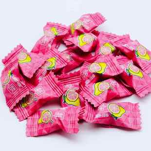 你好可爱糖果维柠檬糖果水果糖薄荷糖口气清新高颜值散装 网红零