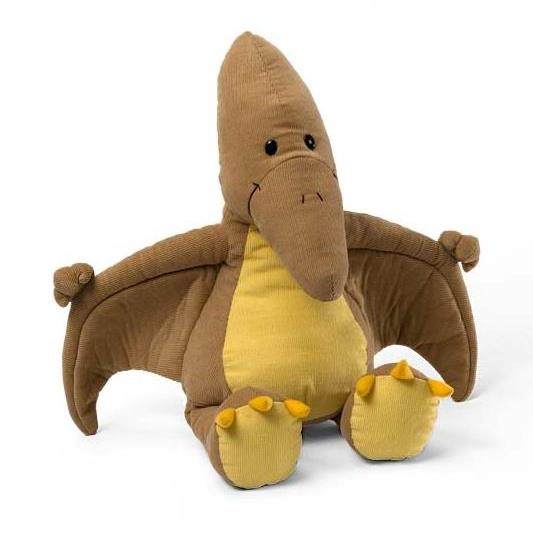 高档布艺恐龙玩具毛绒公仔儿童日礼物男霸玩偶王生翼孩龙腕龙抱枕,玩具/童车/益智/积木/模型,毛绒/玩偶/公仔/布艺类玩具,淘宝优惠券,粉丝福利购,淘宝优惠卷