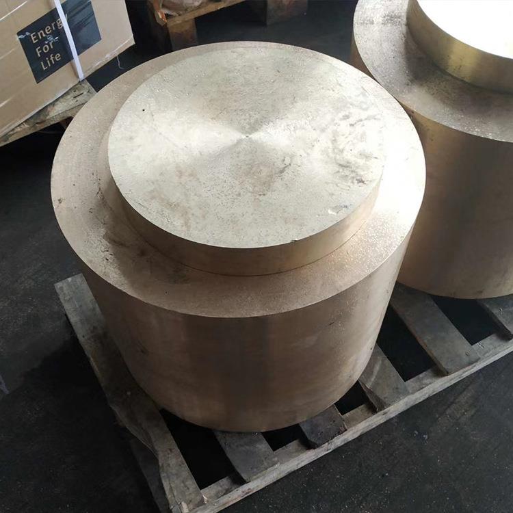 青铜管加工生产锡青铜管QCuSn12Ni2锡青铜套CuPb15Sn8锡青铜管