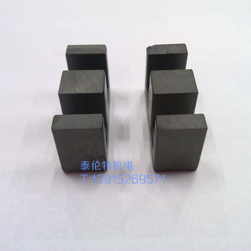 EE42B(12X15) 高频 磁芯加骨架 软磁铁氧体磁芯电感线圈变压器