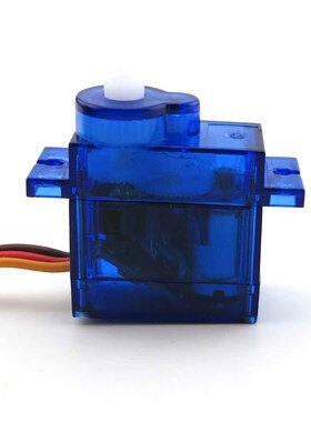 舵机 9g S3003 MG995 MG90S航模伺服马达遥控车diy自制固定翼配件