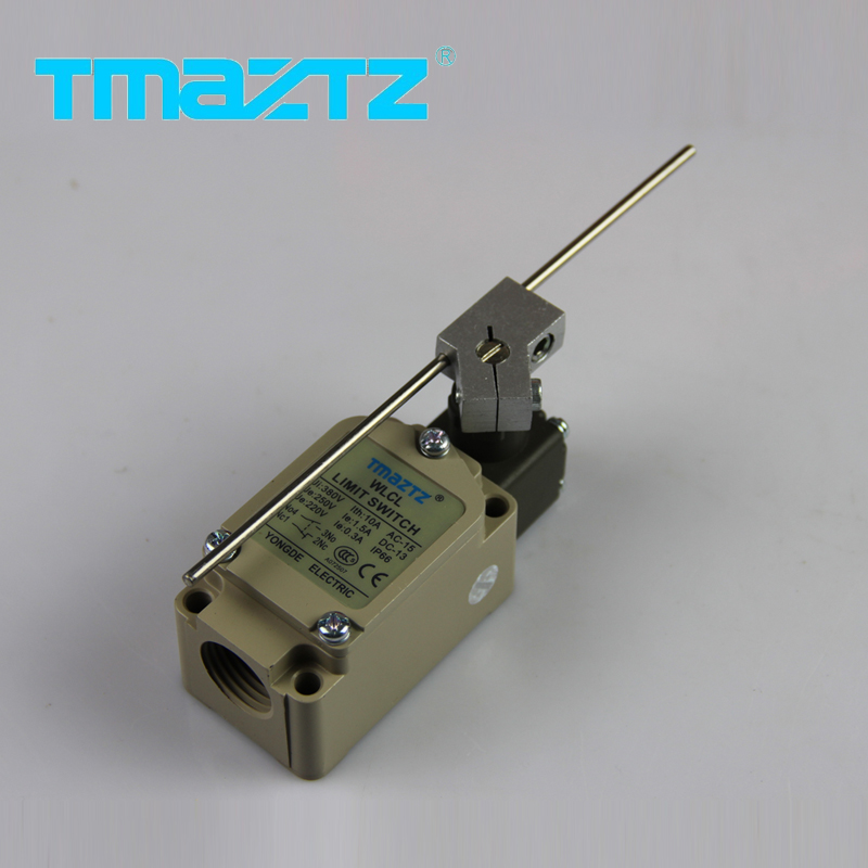 永得 TMAZTZ WLCL 微动开关 行程开关 限位开关 银点铜件