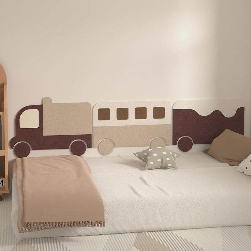 床头软靠背自粘毛毡墙贴背景墙儿童榻榻米床围防撞环保护墙板,家居饰品,软装墙贴,淘宝优惠券,粉丝福利购,淘宝优惠卷