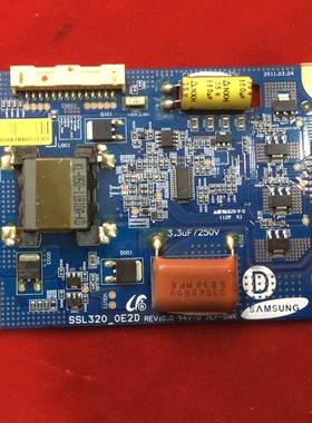 TCL L32P7200A长虹LED32860iX LTA320AN01恒流板SSL320-0E2D