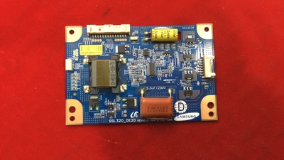 TCL L32P7200A长虹LED32860iX LTA320AN01恒流板SSL320-0E2D