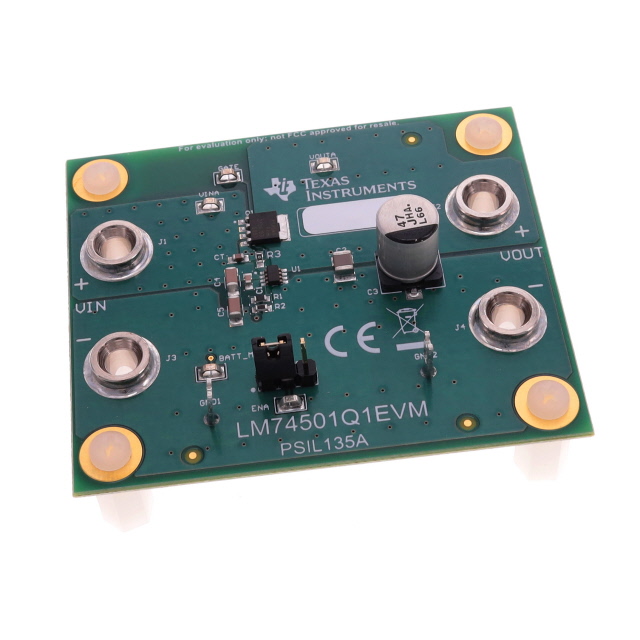 LM74501Q1EVM【EVAL BOARD FOR LM74501-Q1】