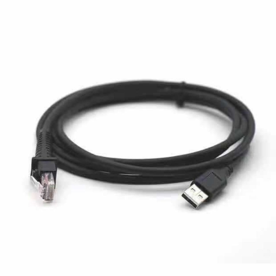 纽特捷newtologic NT4010E新款扫描枪激光器收银台usb方口数据线