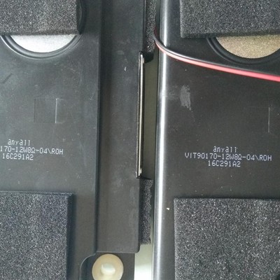 海信LED50K3100A喇叭 扬声器VIT90170-12W8欧-04\ROH一对