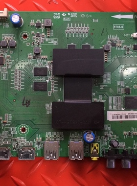 原装TCL D49A620U主板40-RT95JZ-MAD4HG 配屏LVU485SE4L CD9W00