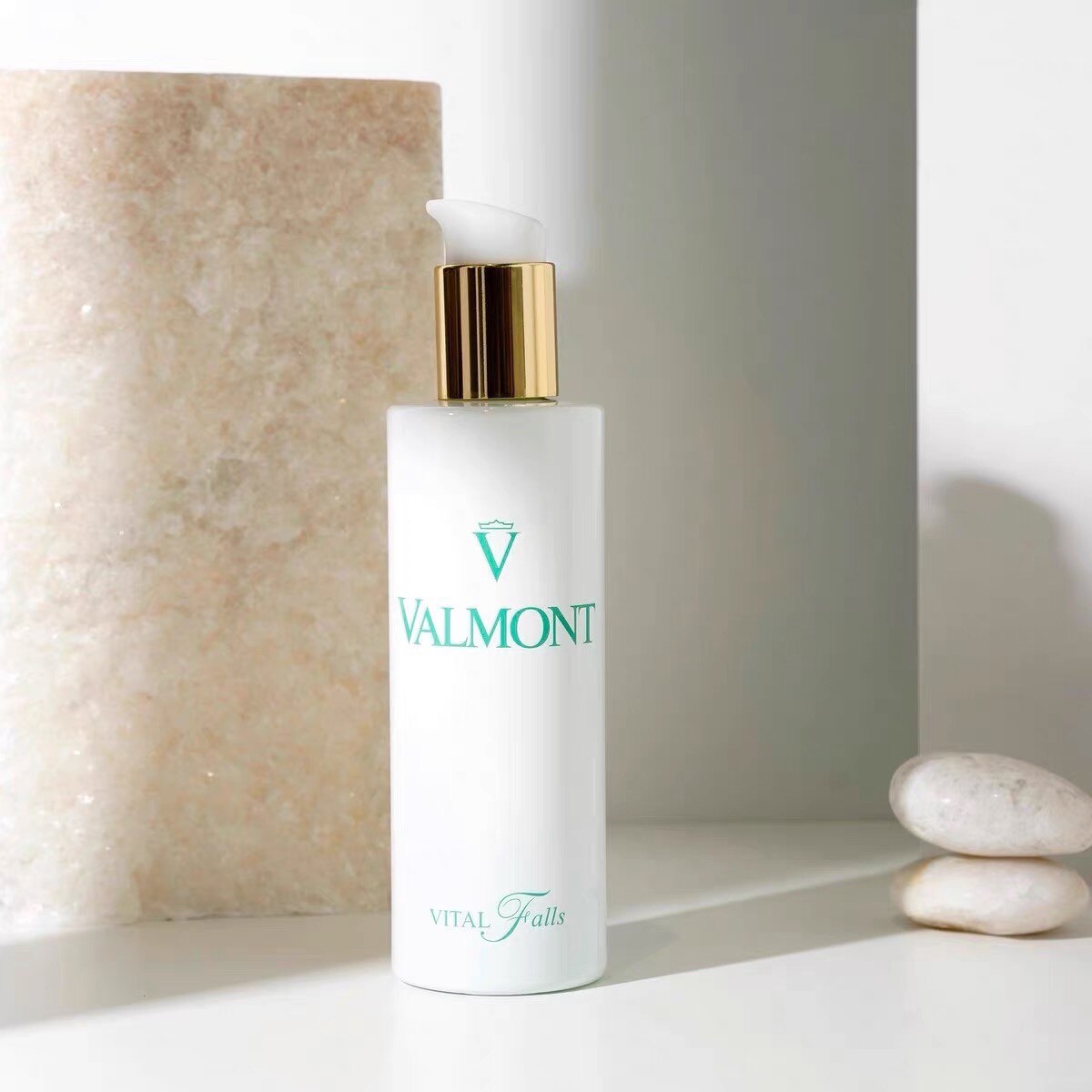 阿尔卑斯冰川水~Valmon法尔曼法儿曼生命之泉 化妆水爽肤水150ml